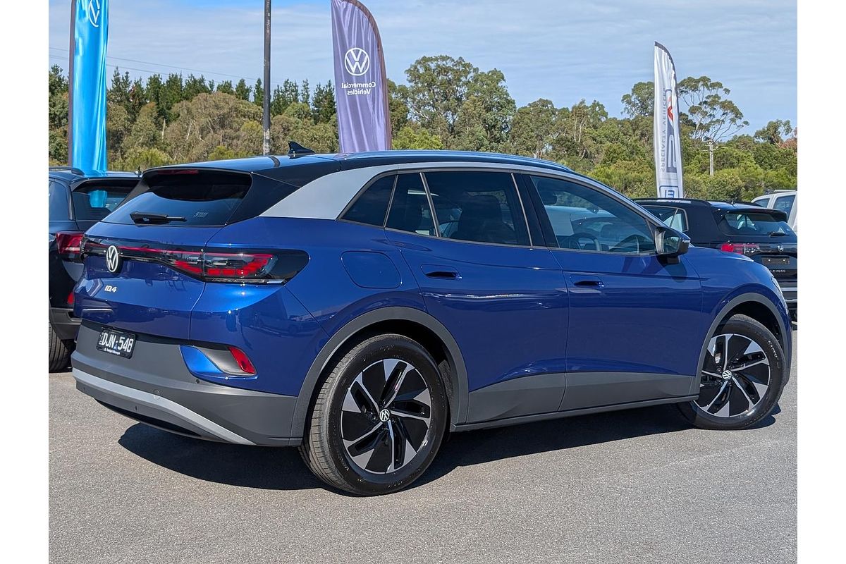 2025 Volkswagen ID.4 Pro E2