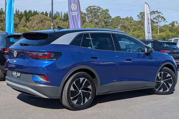 2025 Volkswagen ID.4 Pro E2