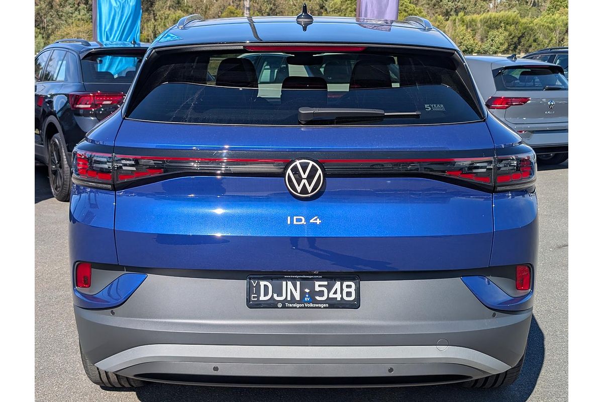 2025 Volkswagen ID.4 Pro E2