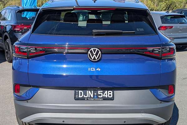 2025 Volkswagen ID.4 Pro E2