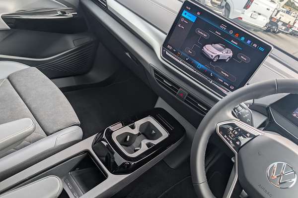 2025 Volkswagen ID.4 Pro E2