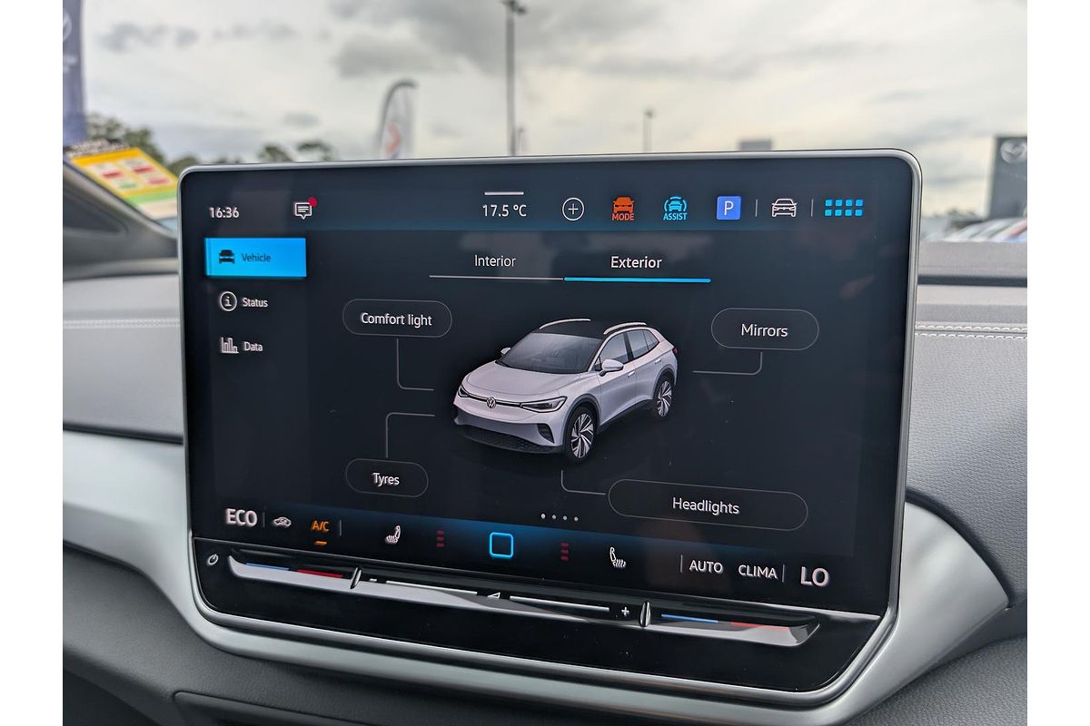 2025 Volkswagen ID.4 Pro E2