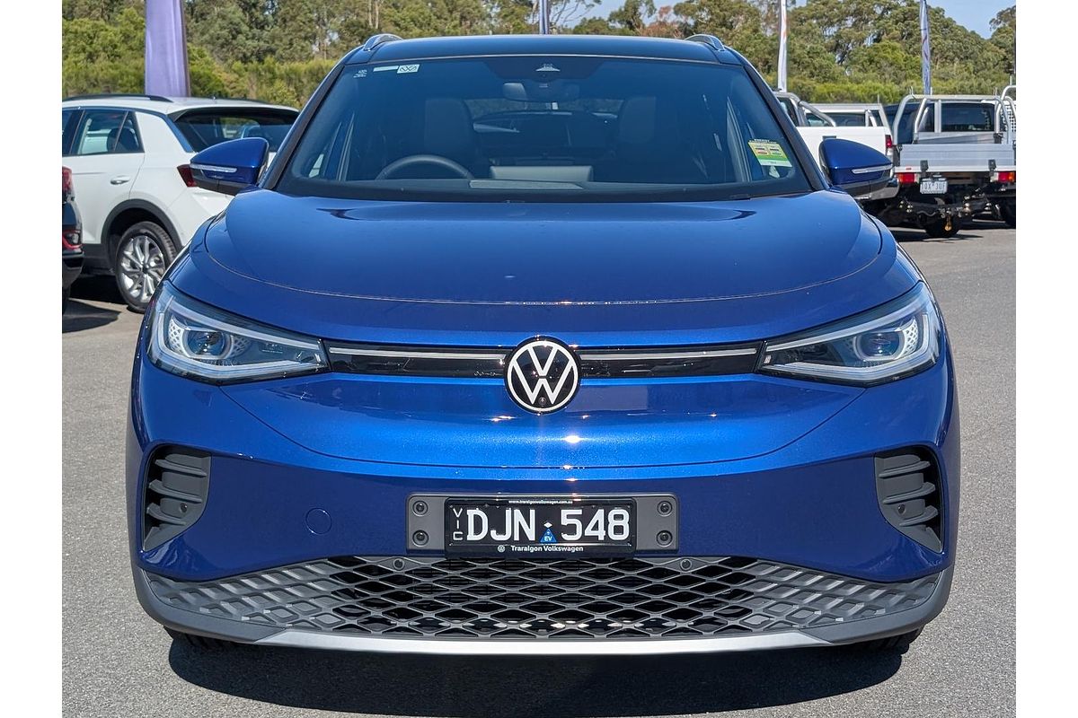 2025 Volkswagen ID.4 Pro E2