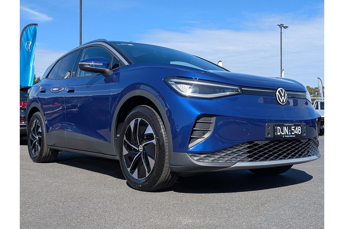 2025 Volkswagen ID.4 Pro E2