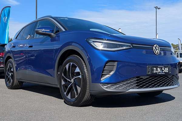 2025 Volkswagen ID.4 Pro E2