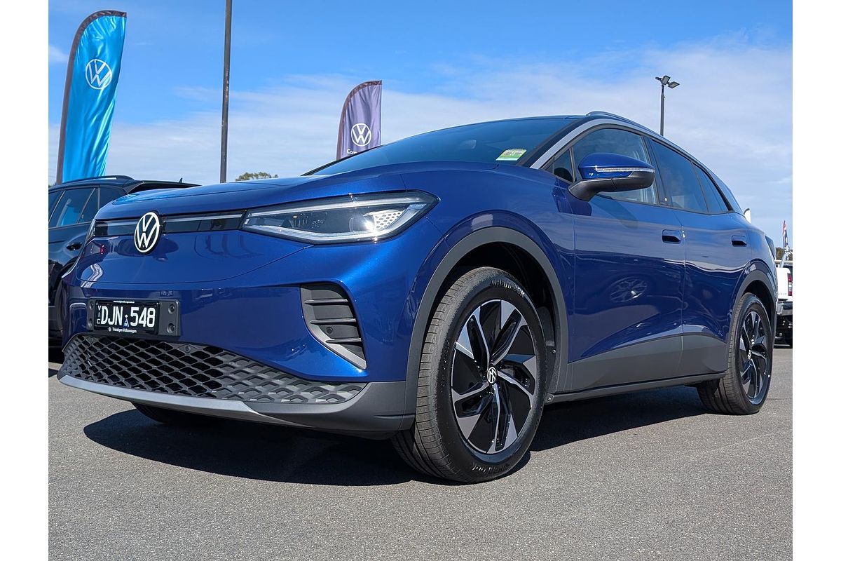 2025 Volkswagen ID.4 Pro E2