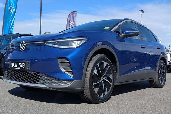 2025 Volkswagen ID.4 Pro E2