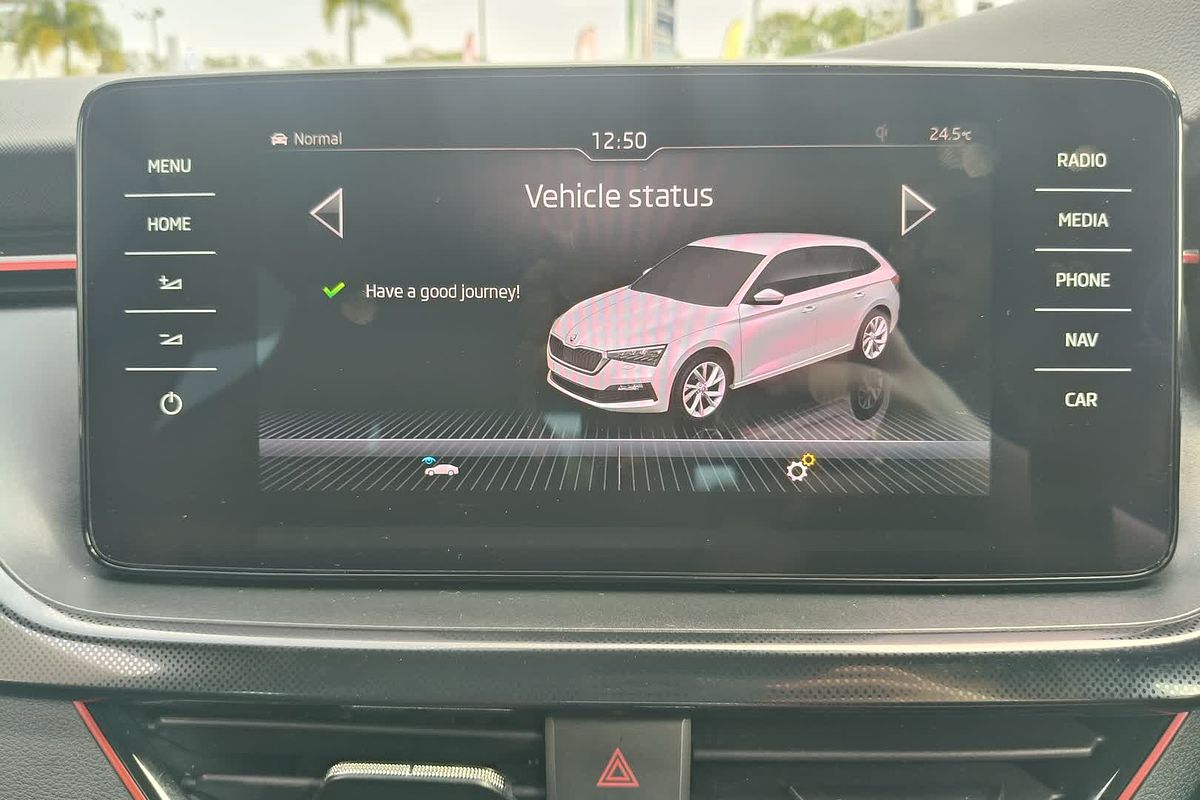 2020 SKODA Scala 110TSI NW