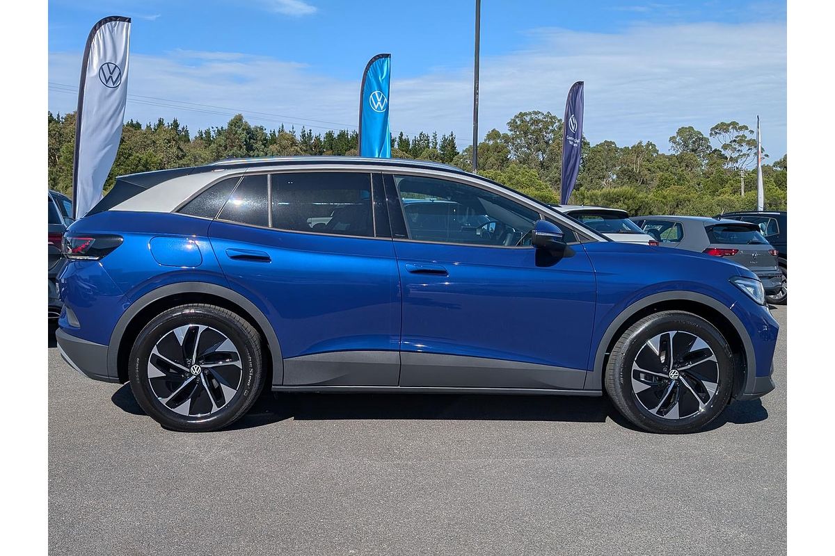 2025 Volkswagen ID.4 Pro E2