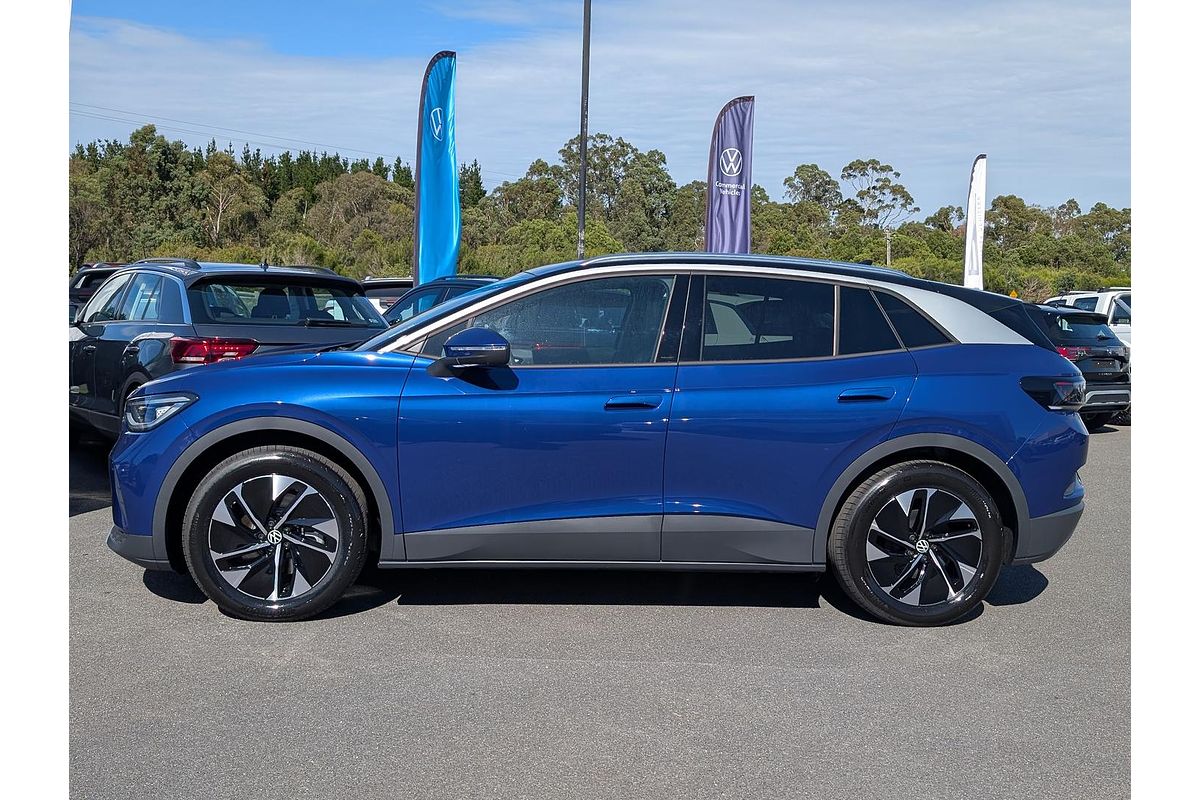 2025 Volkswagen ID.4 Pro E2