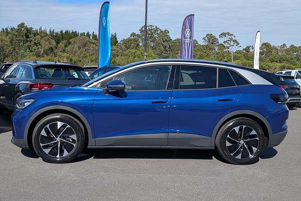 2025 Volkswagen ID.4 Pro E2