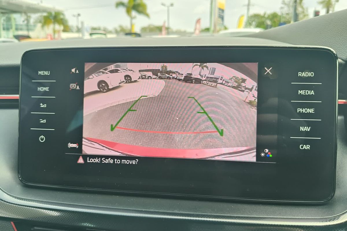2020 SKODA Scala 110TSI NW