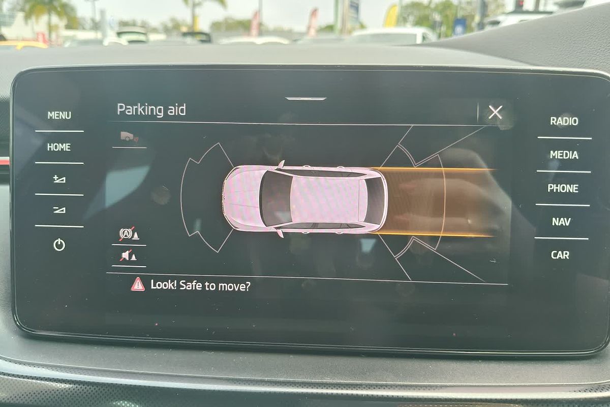2020 SKODA Scala 110TSI NW