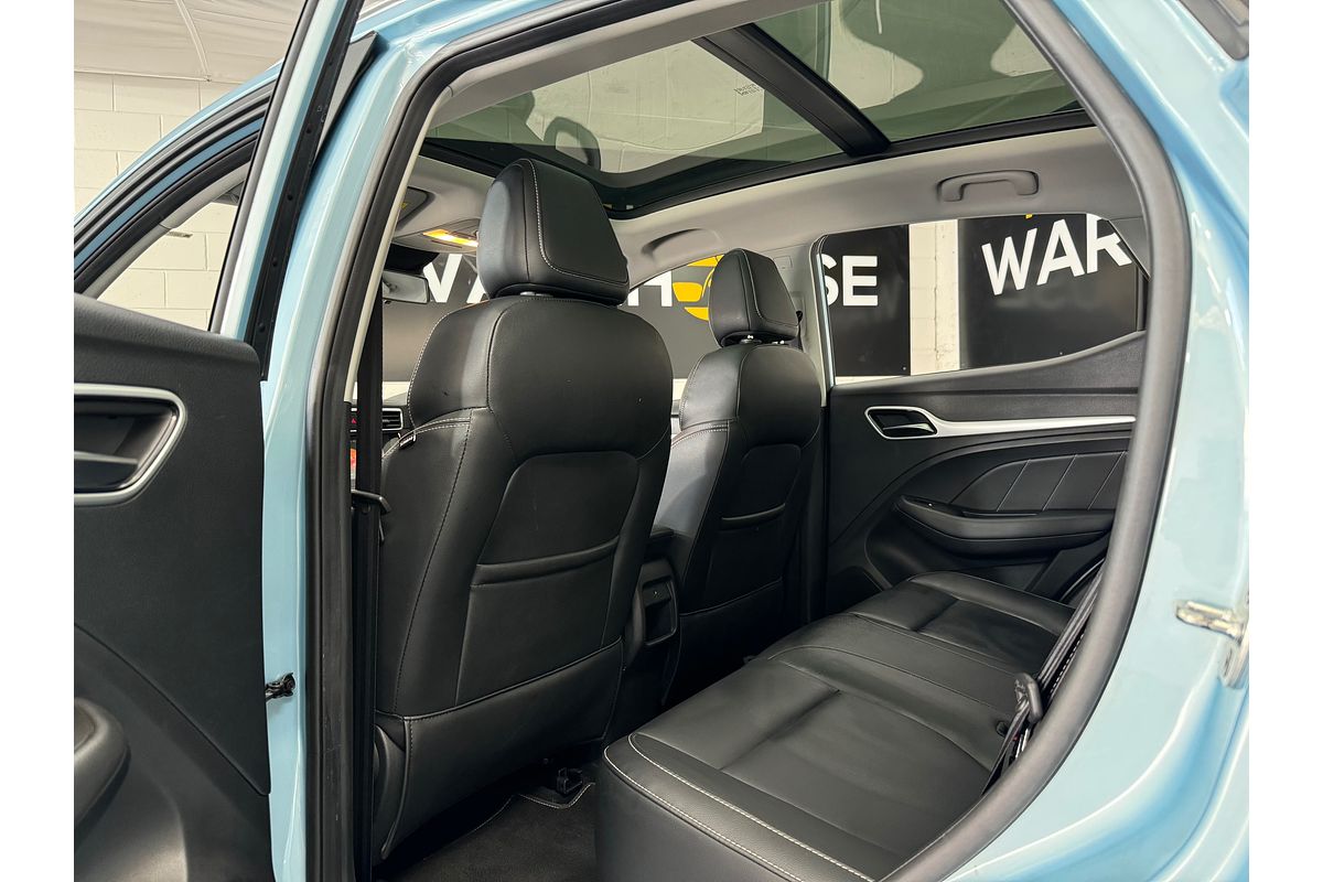 2021 MG ZS 105KW EV AUTO