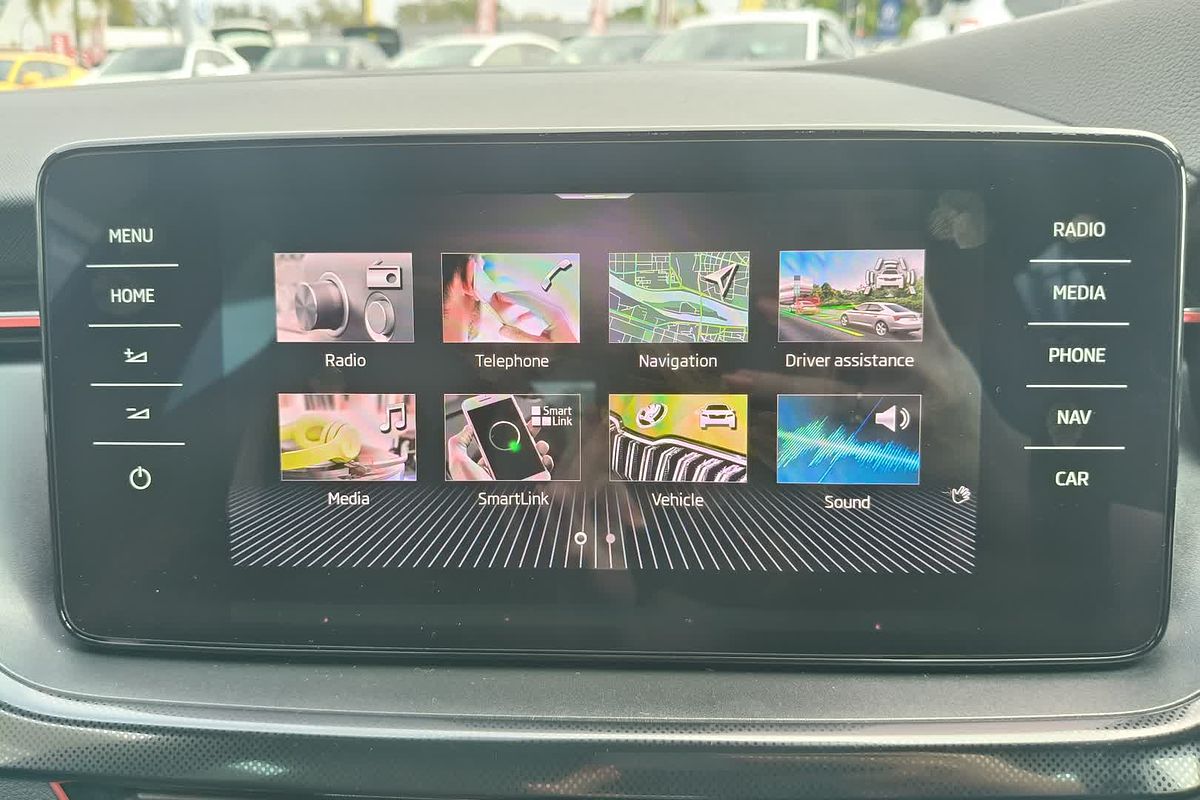 2020 SKODA Scala 110TSI NW
