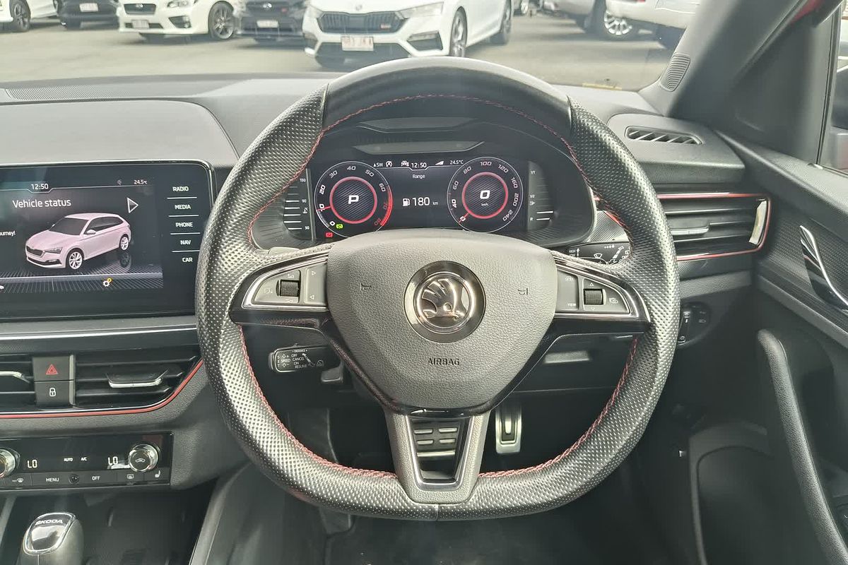 2020 SKODA Scala 110TSI NW
