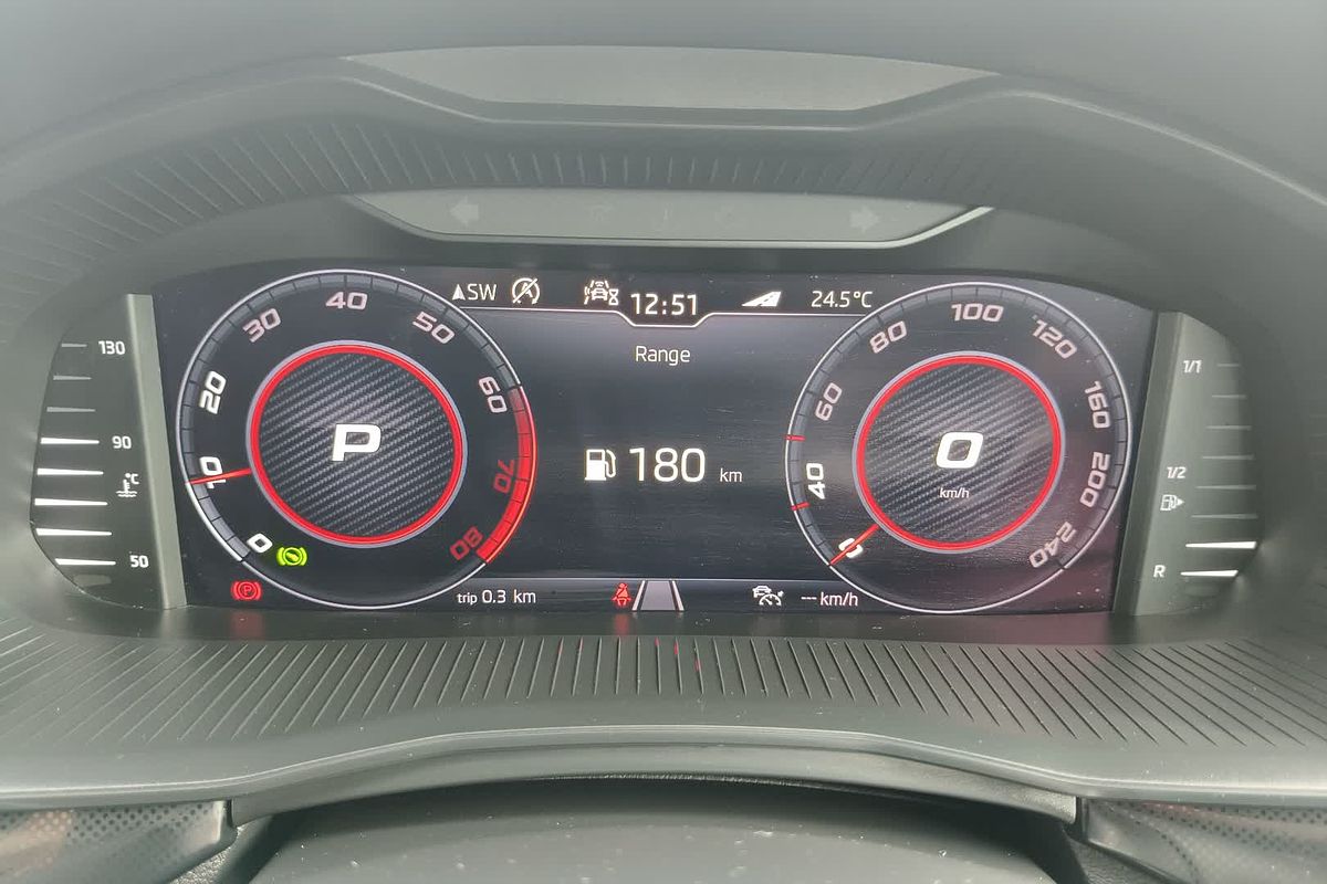 2020 SKODA Scala 110TSI NW
