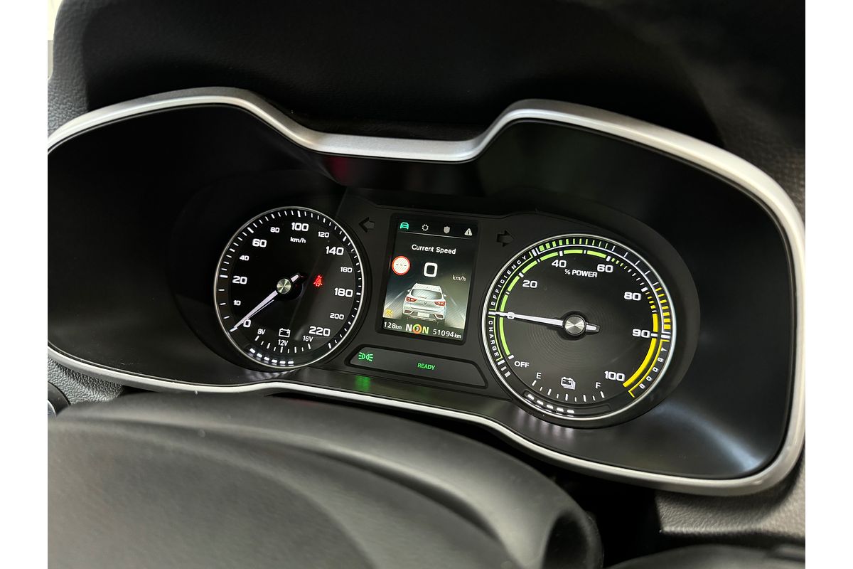 2021 MG ZS 105KW EV AUTO