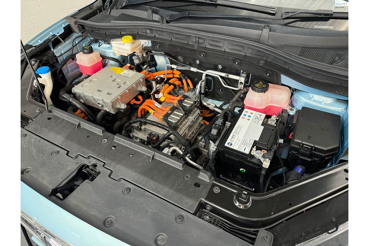 2021 MG ZS 105KW EV AUTO