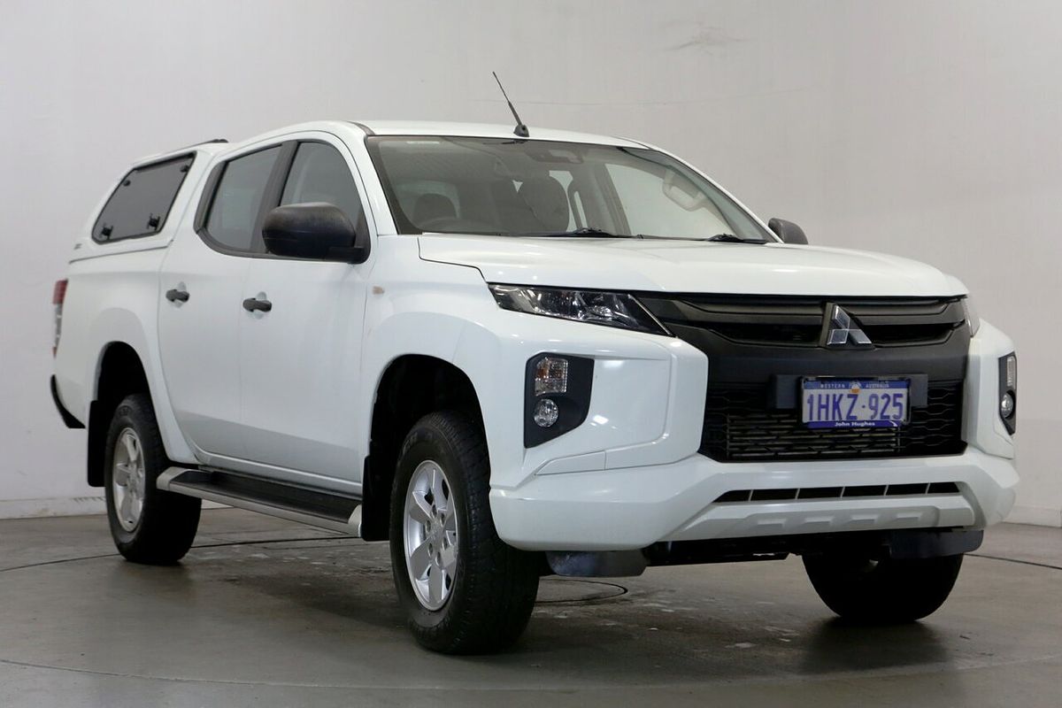 2021 Mitsubishi Triton GLX+ MR 4X4