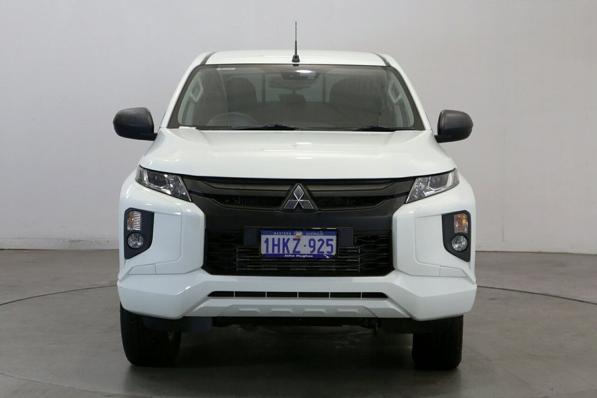 2021 Mitsubishi Triton GLX+ MR 4X4