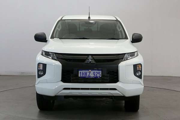 2021 Mitsubishi Triton GLX+ MR 4X4