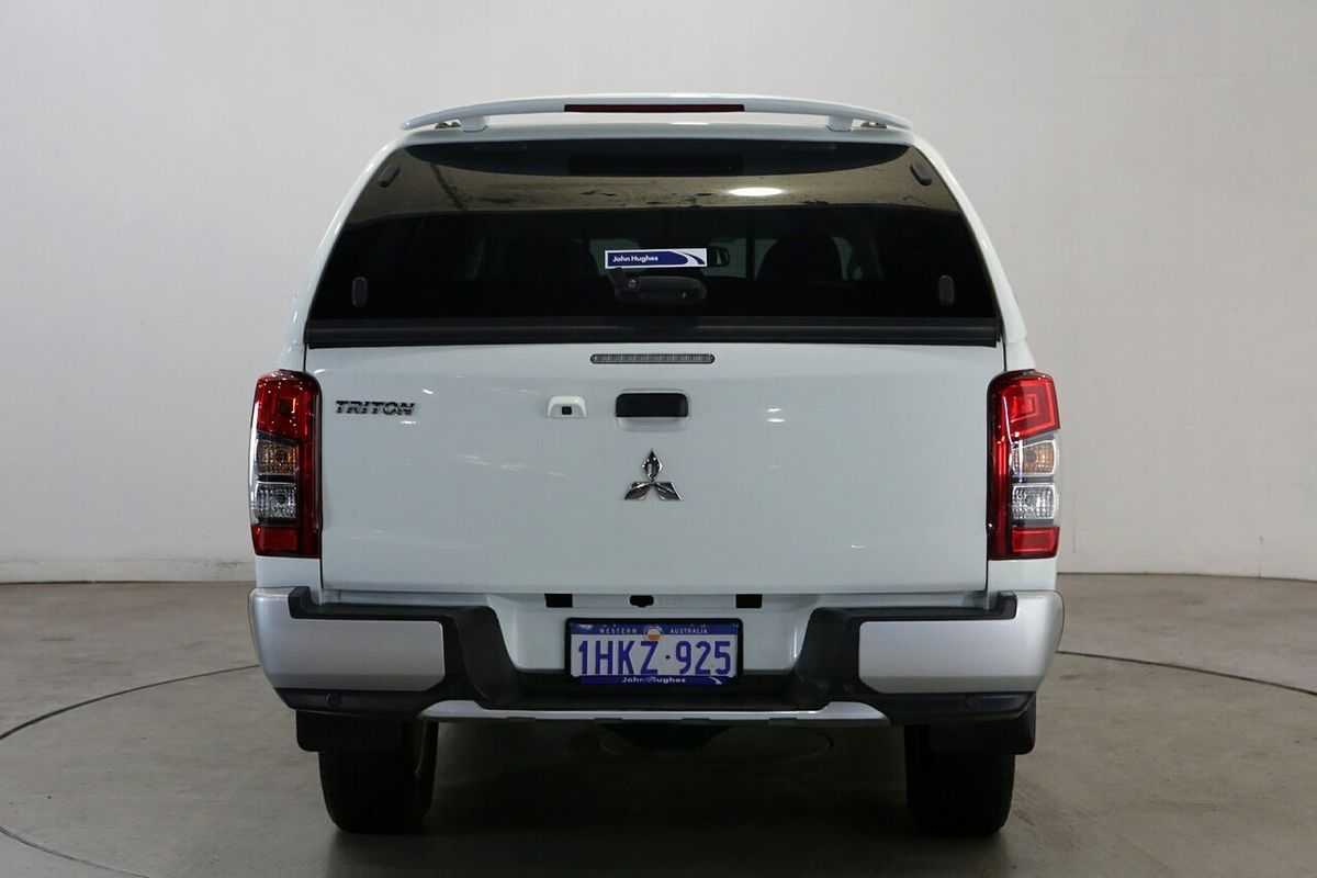 2021 Mitsubishi Triton GLX+ MR 4X4