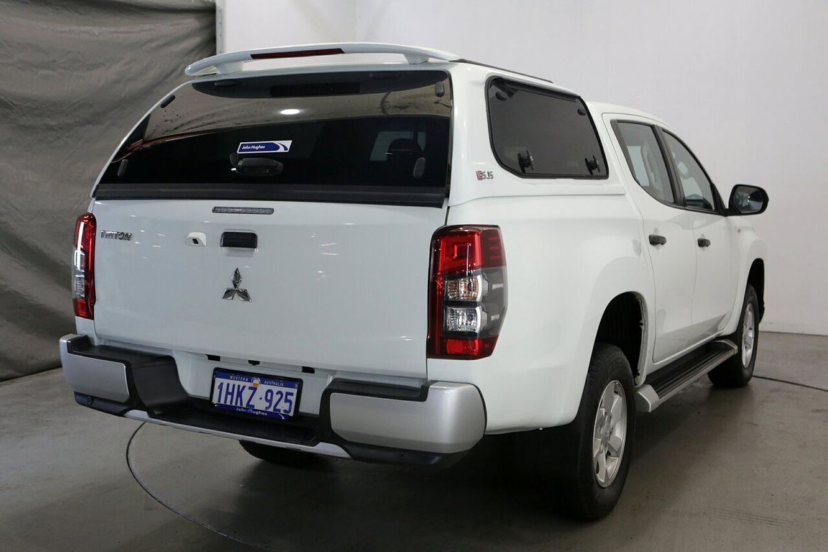 2021 Mitsubishi Triton GLX+ MR 4X4