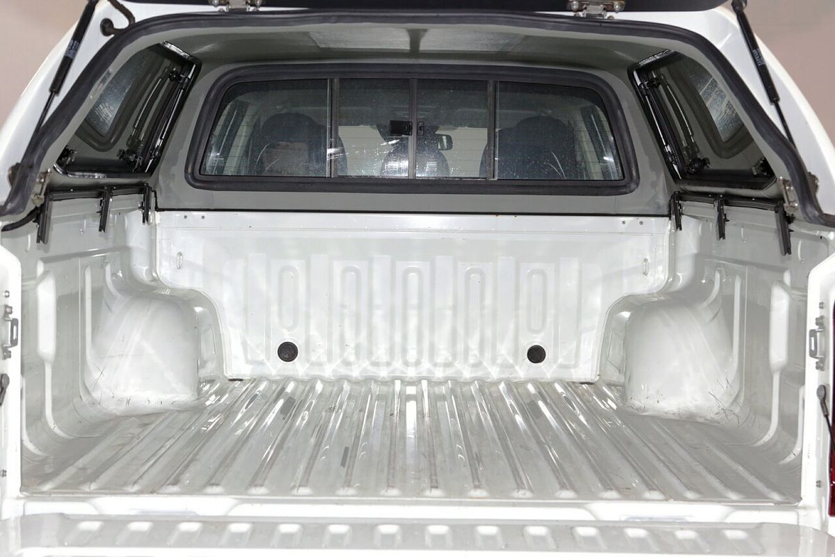 2021 Mitsubishi Triton GLX+ MR 4X4