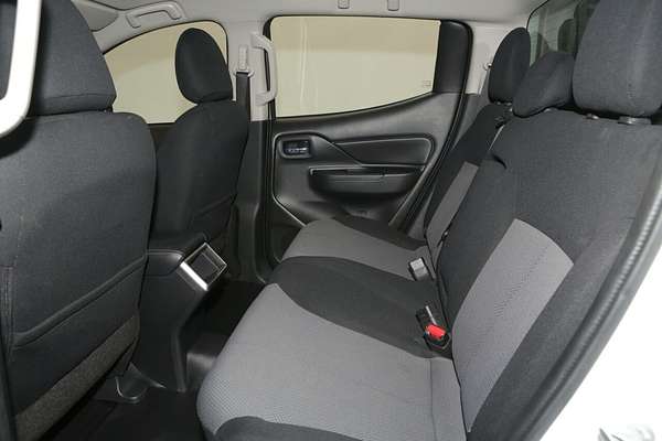 2021 Mitsubishi Triton GLX+ MR 4X4