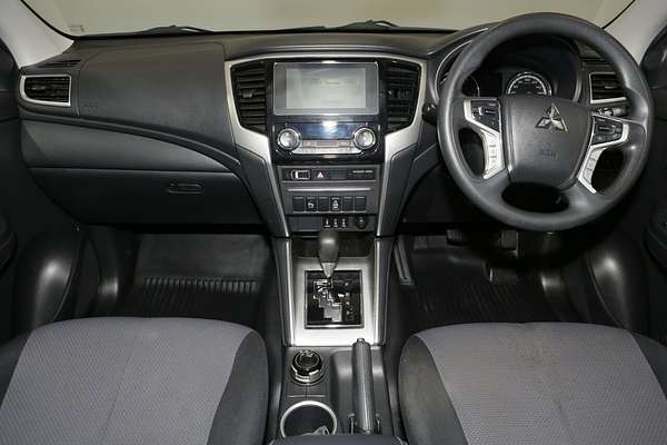 2021 Mitsubishi Triton GLX+ MR 4X4