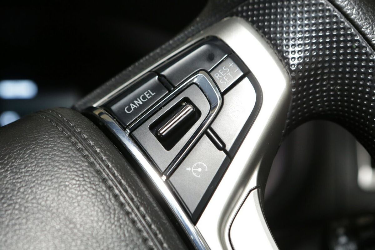 2021 Mitsubishi Triton GLX+ MR 4X4