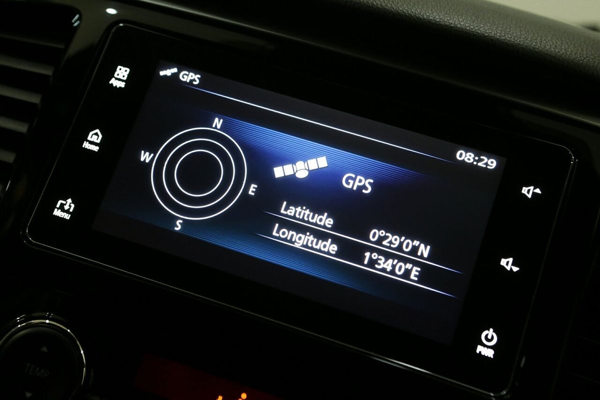 2021 Mitsubishi Triton GLX+ MR 4X4