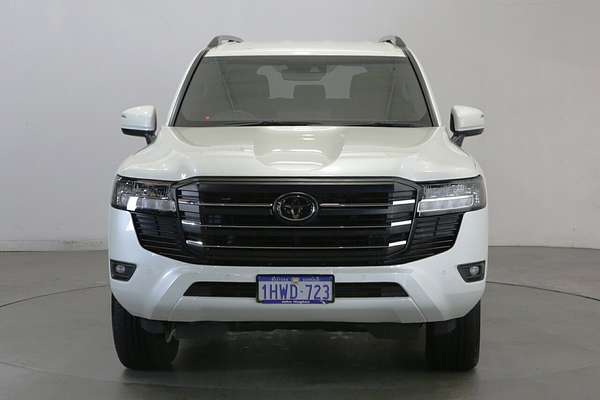 2023 Toyota Landcruiser GXL FJA300R