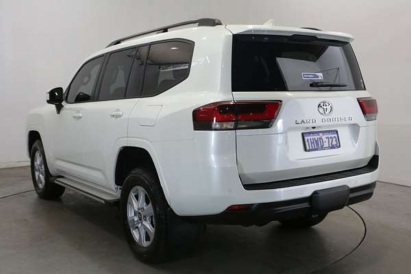 2023 Toyota Landcruiser GXL FJA300R