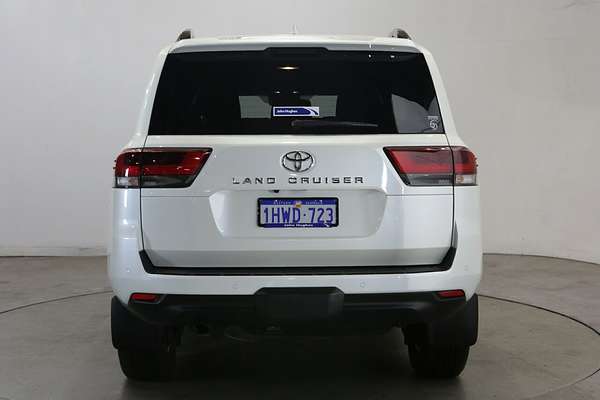 2023 Toyota Landcruiser GXL FJA300R