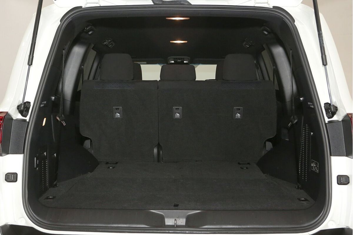 2023 Toyota Landcruiser GXL FJA300R
