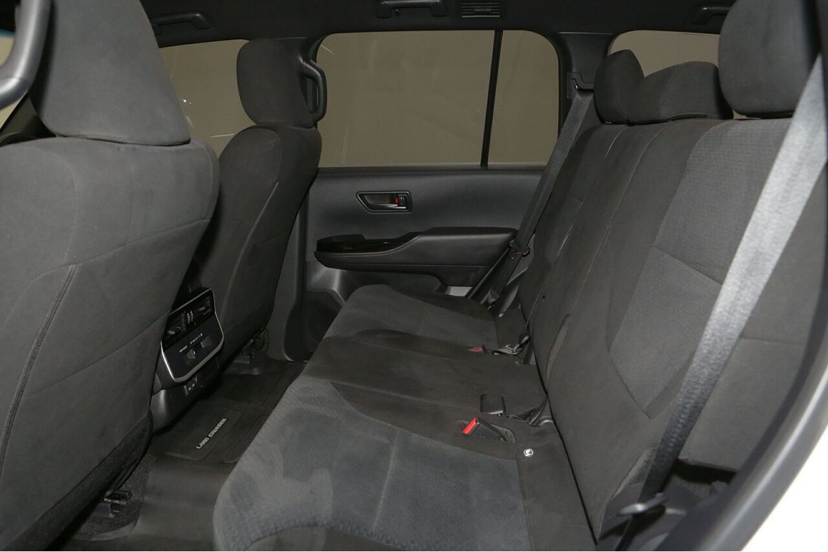 2023 Toyota Landcruiser GXL FJA300R