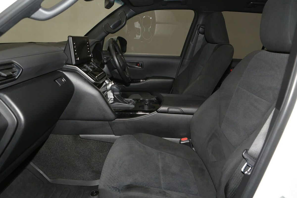 2023 Toyota Landcruiser GXL FJA300R