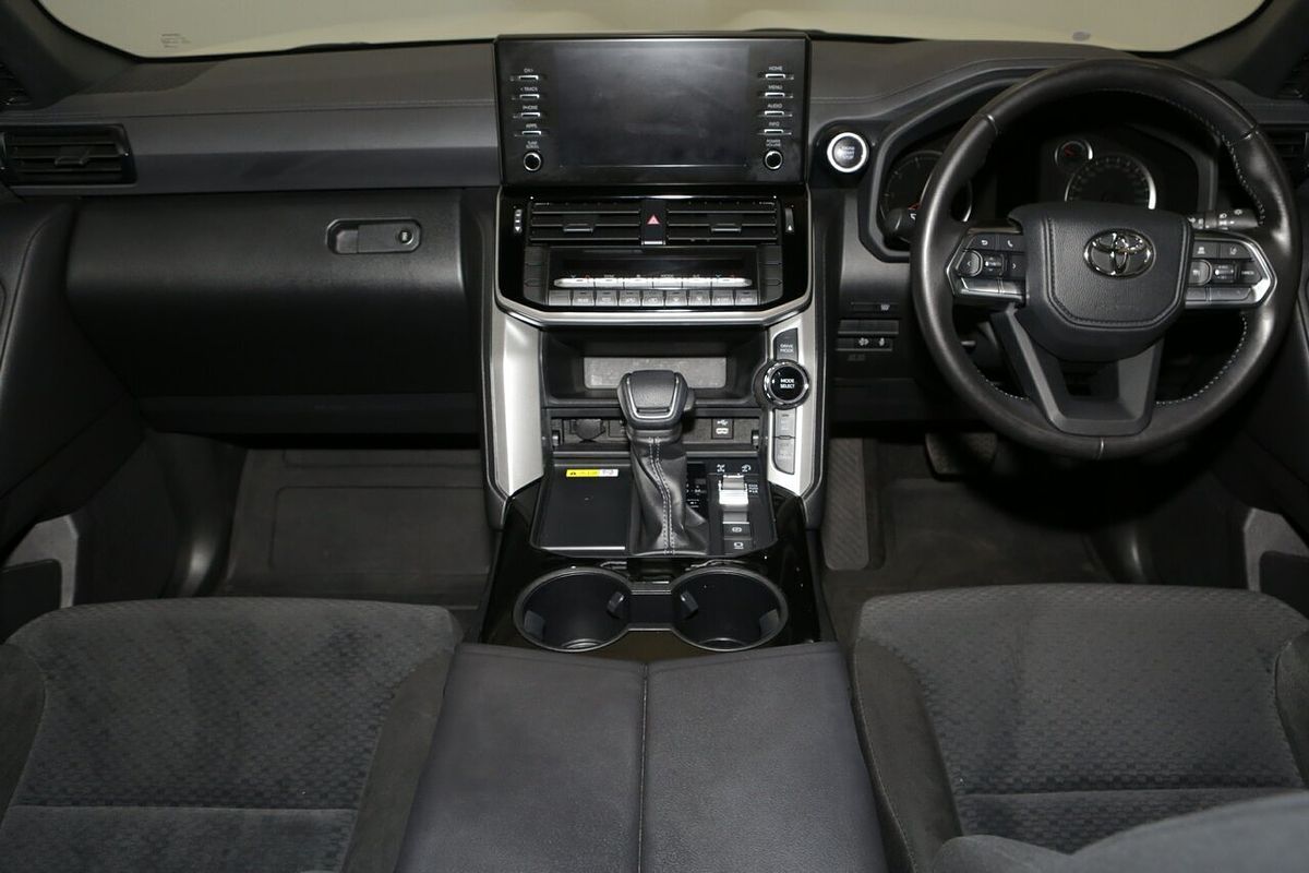 2023 Toyota Landcruiser GXL FJA300R