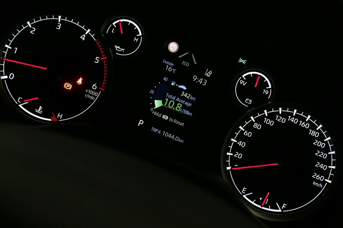 2023 Toyota Landcruiser GXL FJA300R