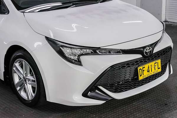 2022 Toyota Corolla Ascent Sport MZEA12R