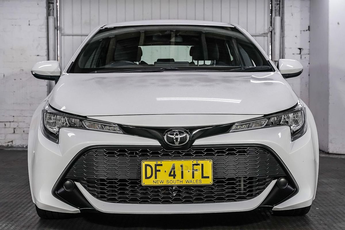 2022 Toyota Corolla Ascent Sport MZEA12R