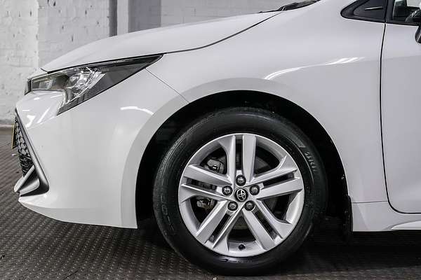 2022 Toyota Corolla Ascent Sport MZEA12R