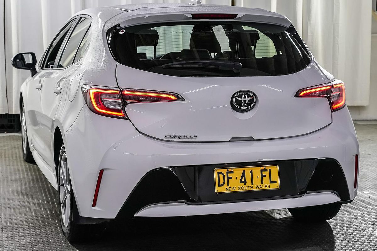 2022 Toyota Corolla Ascent Sport MZEA12R