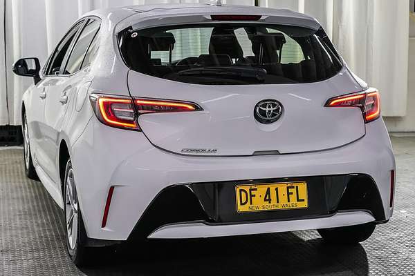 2022 Toyota Corolla Ascent Sport MZEA12R