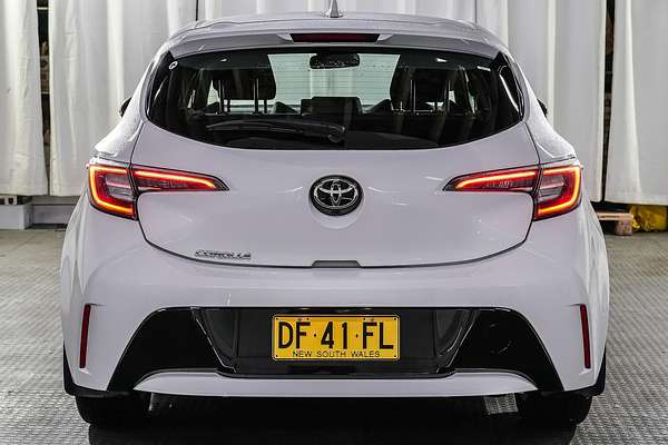 2022 Toyota Corolla Ascent Sport MZEA12R