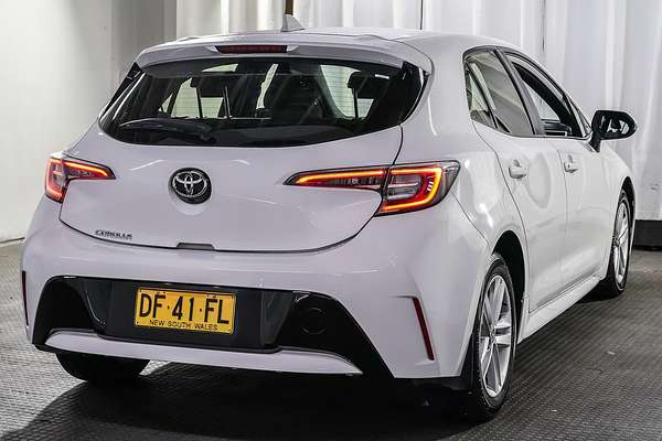 2022 Toyota Corolla Ascent Sport MZEA12R