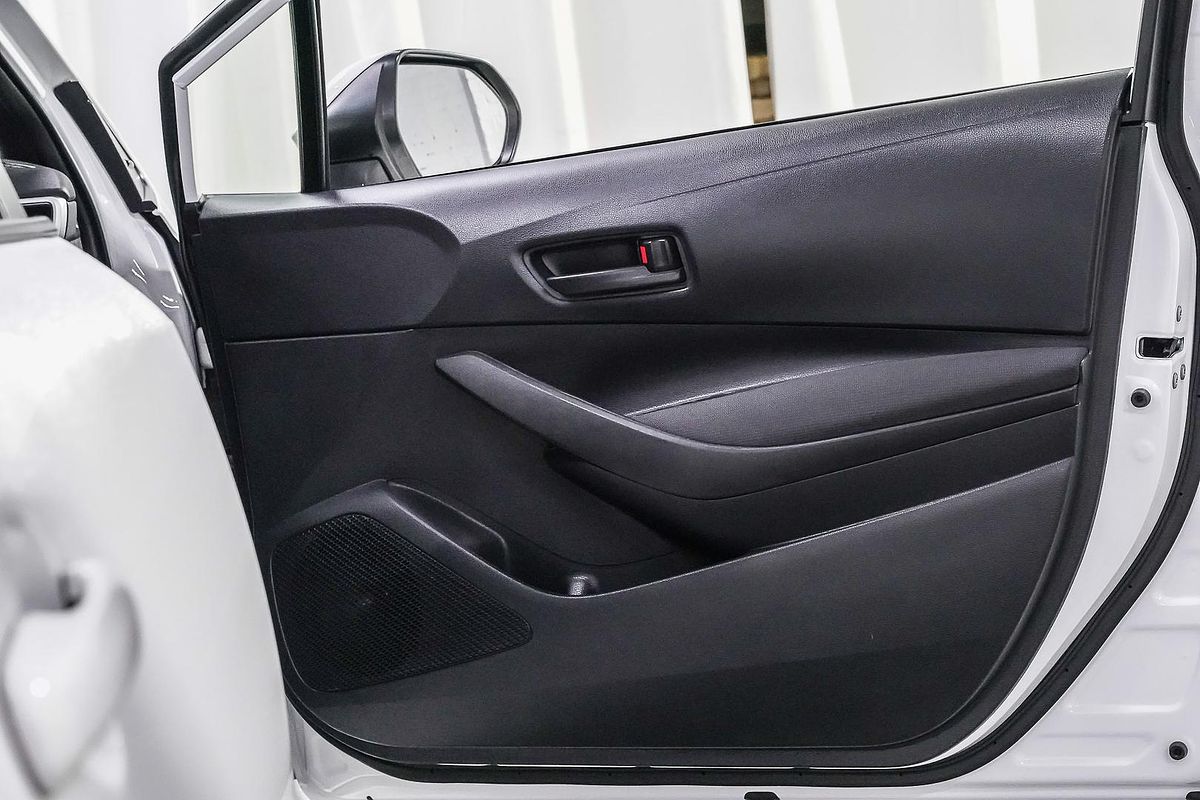 2022 Toyota Corolla Ascent Sport MZEA12R