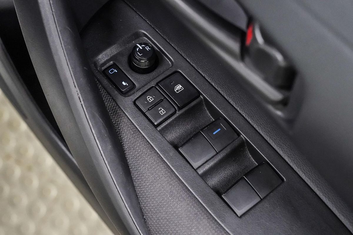 2022 Toyota Corolla Ascent Sport MZEA12R
